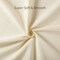 10 Yards 63" Natural Unbleached 100% Cotton Muslin Fabric – Lightweight Sewing, Draping & DIY Craft Material